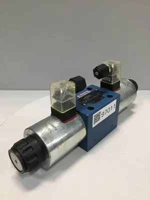 USED REXROTH 54WE10J33/CG24N9K4
