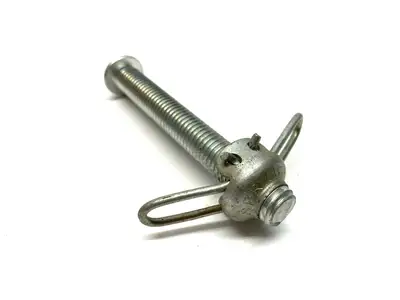 1/2 x 4 | 1/2x4 Toggle Bolt Round Head, 1/2" x 4" LOT OF 30 BOLTS - New Other