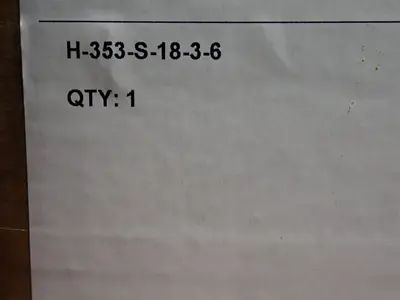 Used HILITE MFG CO. H353S1836 Lighting Ohio US | HGR 24 #883914