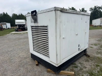 Used CUMMINS ONAN 80DGDA Diesel Generators Michigan US | Miedema Asset Management Group #1341857