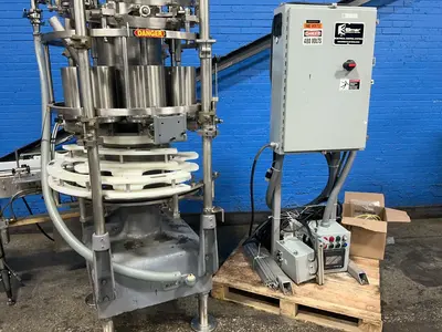 Used 2008 ELMAR RPE607G ILH Chemical & Process Equipment Ohio US | HGR 24 #1469577
