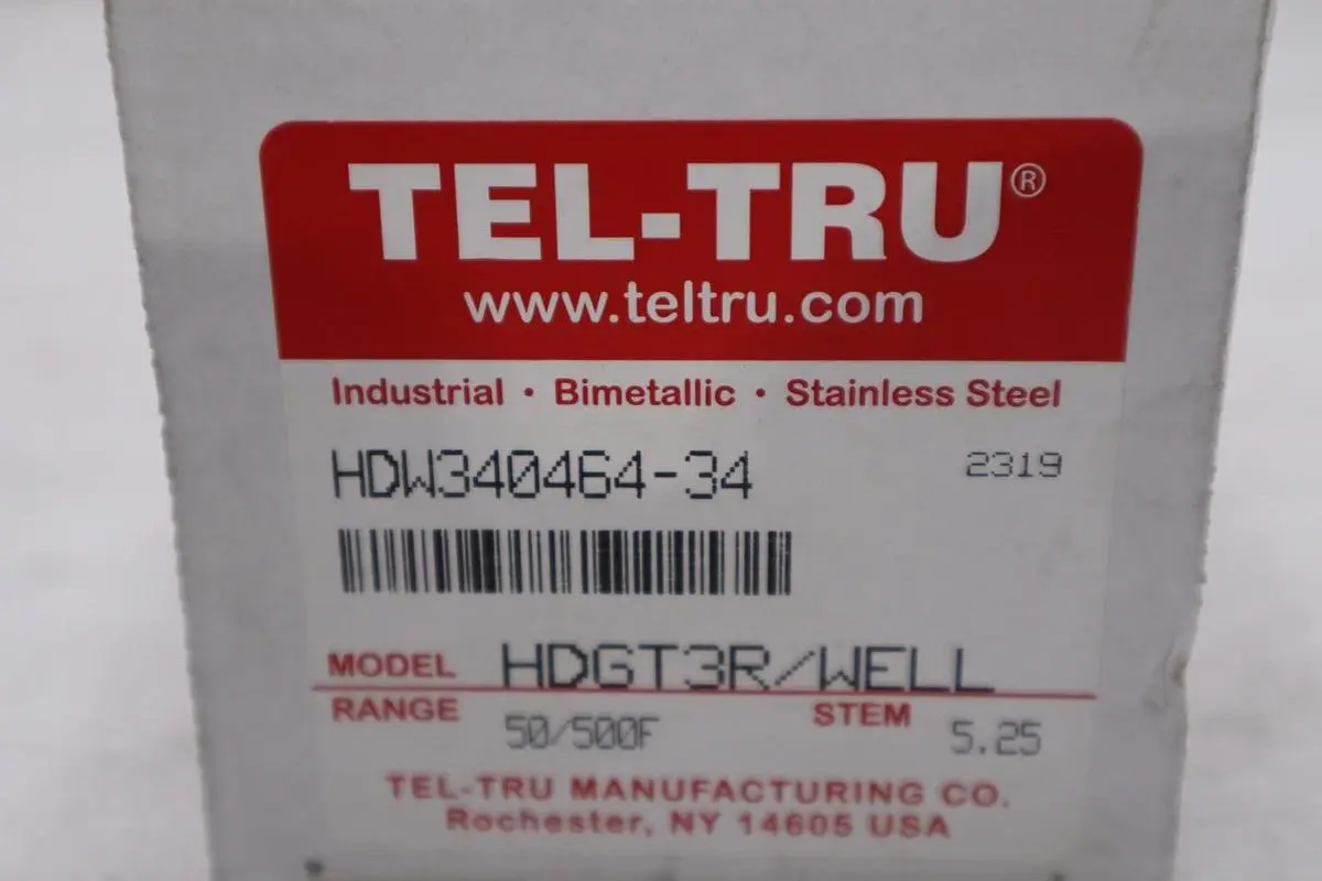 Used _UNKNOWN_ _UNKNOWN_ Temperature Monitoring Pennsylvania US | Global Equipment International, LLC #1429326