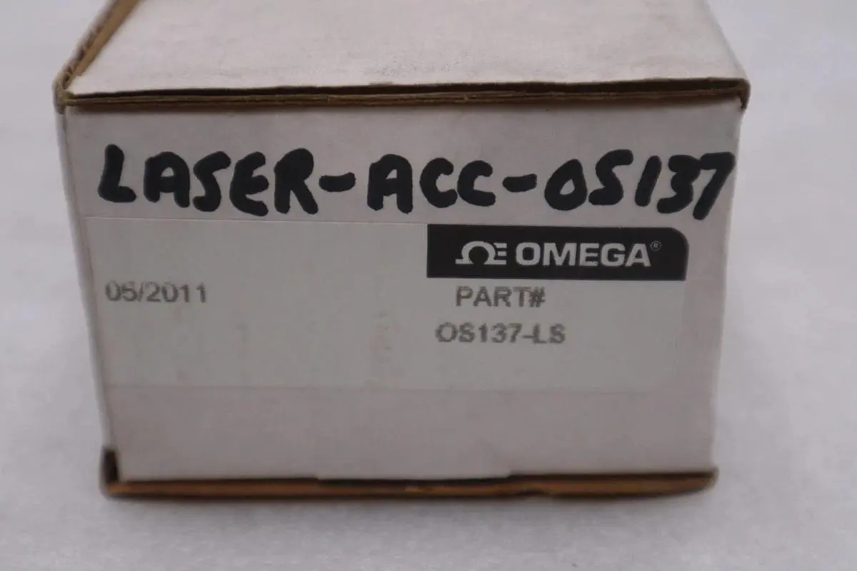 OMEGA ENGINEERING OS137-LS INFRARED MEASUREMENT - STOCK GF360A
