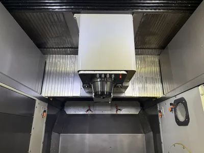 2021 DOOSAN DVF6500 Vertical Machining Centers (5-Axis or More) | Machinery Network (9)