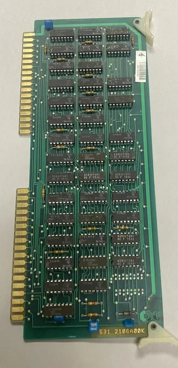 Used CINCINNATI MILACRON 4-531-2106A/00K Miscellaneous Equipment (Electrical & Power) Ohio US | Surplus Asset Holdings #1235746