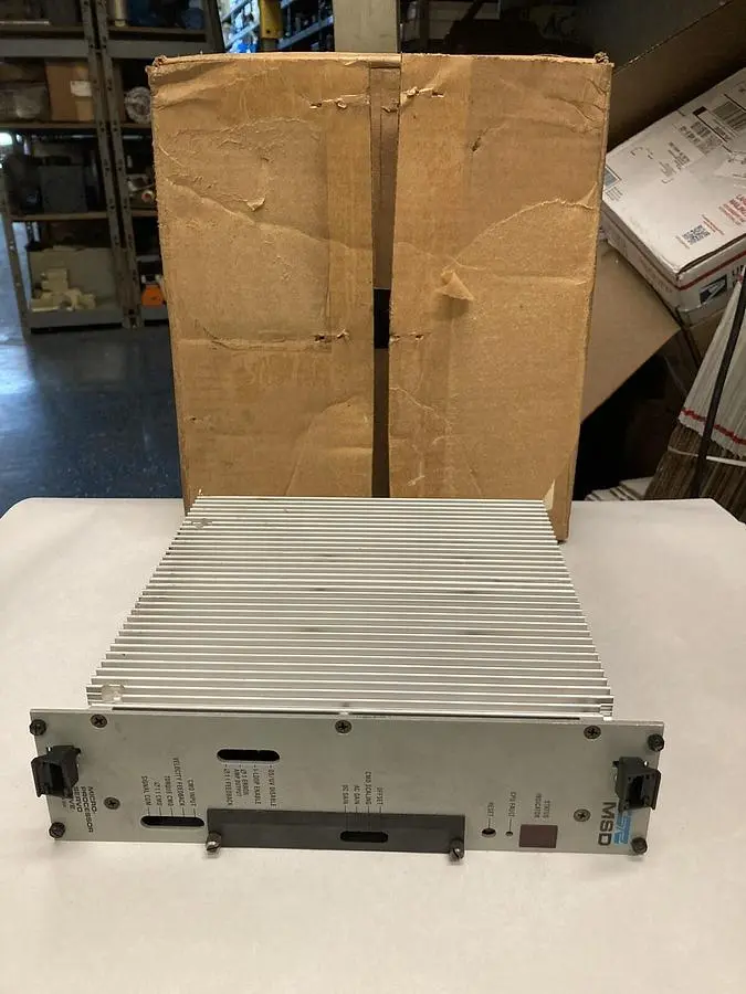New | in-Stock CMC S3004M000000 Industrial Controls | Surplus Asset Holdings #1221984