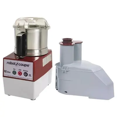 NEW ROBOT COUPE R2DICEULTRA