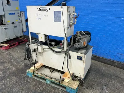 Used 1998 SUMITOMO SUMIJET B25486170K30 Pumps Ohio US | HGR 24 #1568443