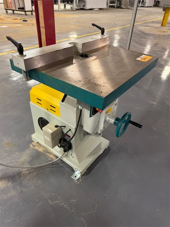 Used 2019 MAS MXS5115A CNC Routers South Carolina US | MachineryMax #1228477