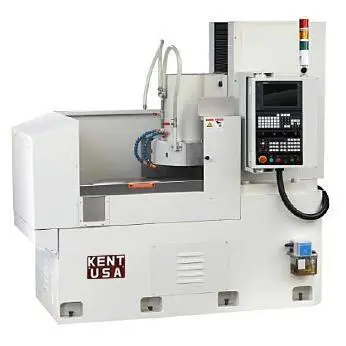 Used KENT USA CHS-V600A Rotary Surface Grinders Illinois US | BLUMBERG MACHINERY COMPANY #398040