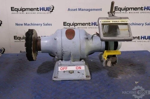 Used CINCINNATI 106 Pedestal Type Grinders (Double End) Georgia US | The Equipment Hub #163047