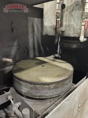 Used BLANCHARD 11AD-20 Rotary Surface Grinders Michigan US | Vander Ziel Machinery Sales #480436