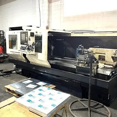 2007 WILLIS 2680 ENC CNC Turning Centers | Murphy Machinery (1)