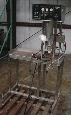 USED KALISH PLUGGER K 92