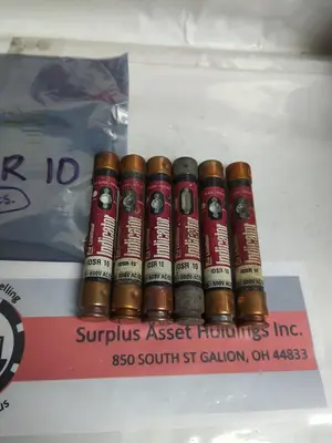 Used LITTELFUSE IDSR10 Miscellaneous Equipment (Electrical & Power) | Surplus Asset Holdings #1200216