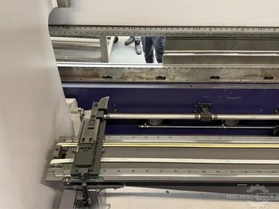 Used 2010 BYSTRONIC XPERT 400 Press Brakes NL | Mach 4 Metal #1404097