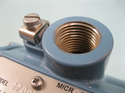 USED Micro Motion 1700 C12 AB UEZZZ