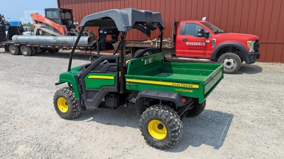 USED 2014 JOHN DEERE GATOR HPX