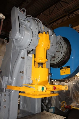 Cleveland 70 Ton OBI