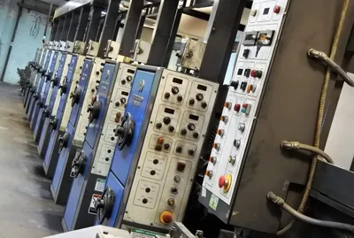 Heidelberg Web Systems M130, M500, V30, Mercury, Web 8 & Web 16 Heatset Web Offset Commercial Web Offset | Machinery Solutions Group, Inc. (15)