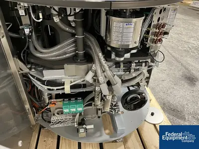 USED MG2 MG2 PLANETA 100 Continuous Motion Capsule Filling Machine