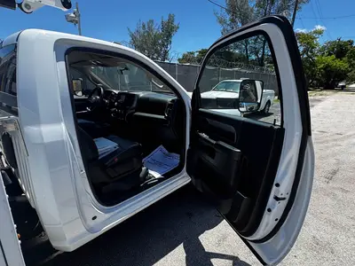 Used 2020 RAM 5500 Bucket (boom) trucks Florida US | Truck and Van Outlet #1509213