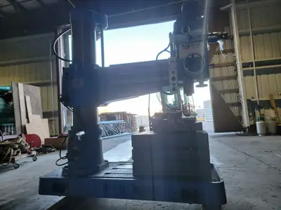 USED 2017 KAO MING KMR-1100S
