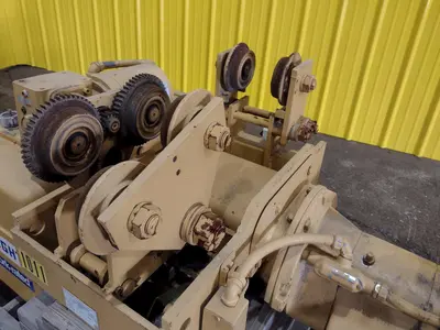 USED ACCO WRIGHT