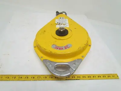 Norguard NCHLL500/12 Fall Load Arrestor SRL Self Retracting Lifeline 39' 1100Lb