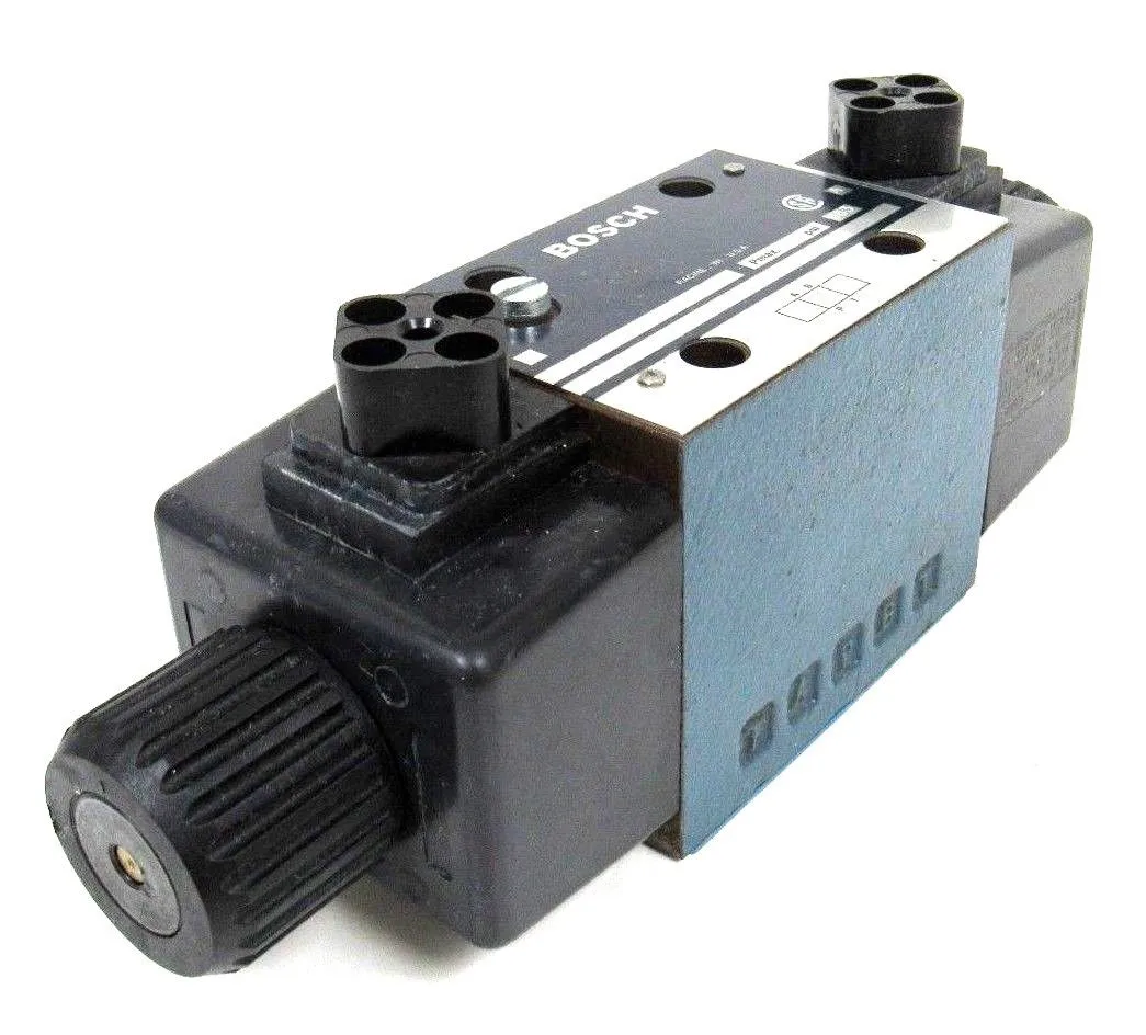 NEW BOSCH 081WV10P1V1042WS115/60-D51 VALVE 9810232024 081WV10P1V1042WS11560D51