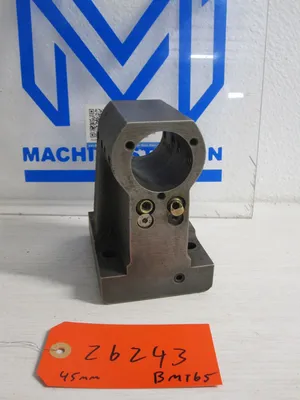 BMT65 Boring Bar Tool Holder Static 45mm Boring Bars