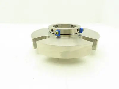 Flowserve 145884 Cartridge Type Mechanical Dura Seal P-50 2-7/8" Sleeve