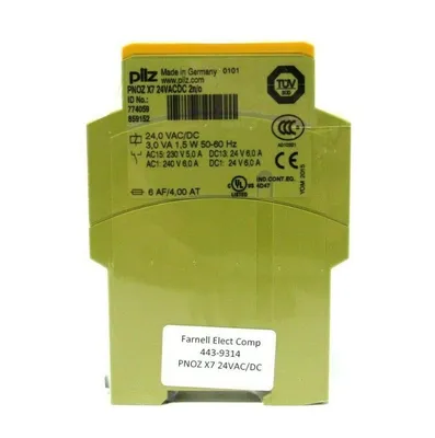 NEW PILZ 774059