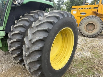 Used JOHN DEERE 4440 TRACTOR Utility Tractors Michigan US | Miedema Asset Management Group #1443261