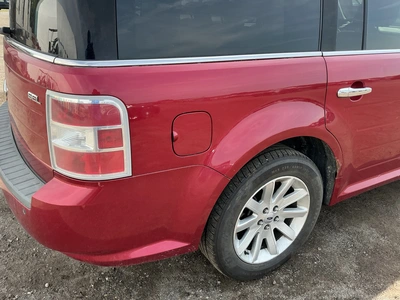 Used 2010 FORD FLEX SUVs Michigan US | Miedema Asset Management Group #1413891