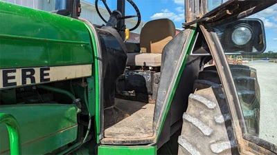 USED 1981 JOHN DEERE 4840