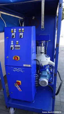 USED ALFA LAVAL MAB 103