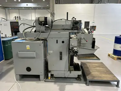 Used 1998 DECKEL FP 4 MA Universal Mills CZ | Amaron s.r.o. #1056788
