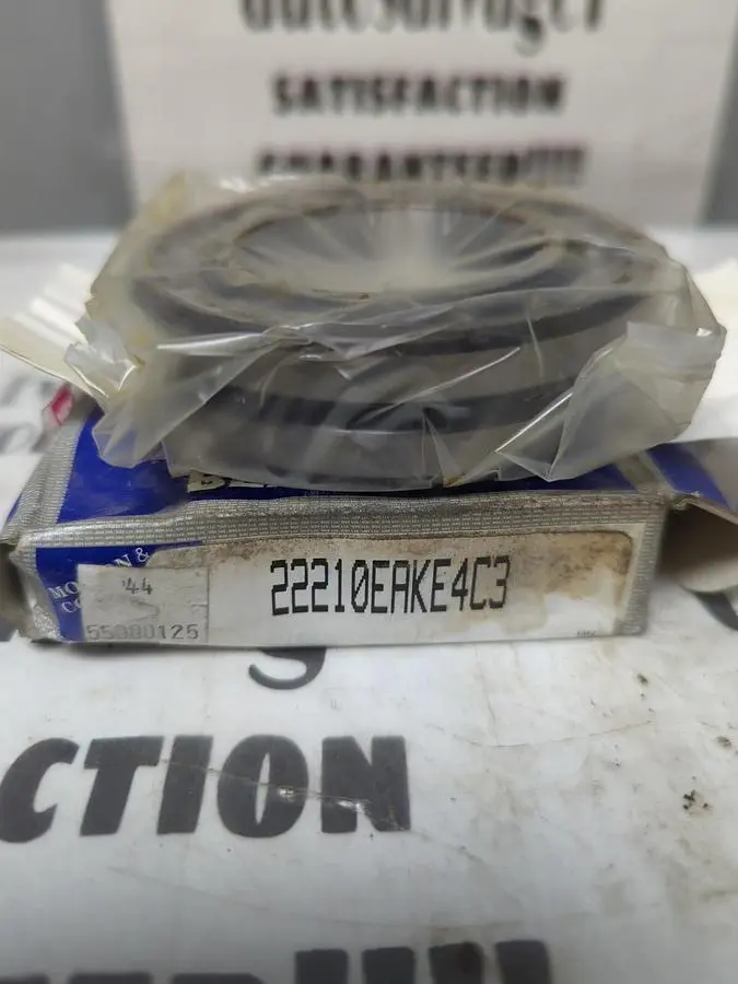 New | in-Stock NSK 22210EAKE4C3 Industrial Controls Ohio US | Surplus Asset Holdings #1235298