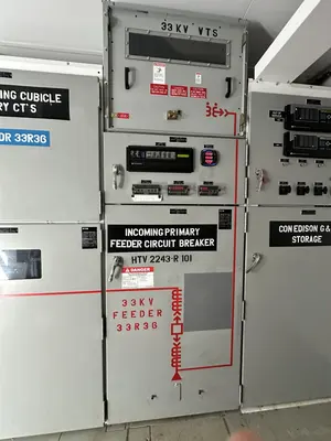 Used _UNKNOWN_ _UNKNOWN_ Switchgears New York US | Apex Auctions #1550774
