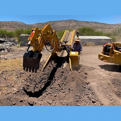 ZX ZWY-80 Excavation Loader