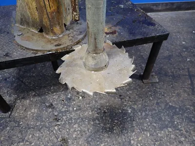 Used COWLES W24 Chemical & Process Equipment Ohio US | HGR 24 #884897