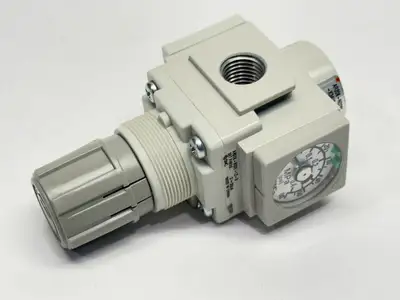 AR20K-N02BE-1Z-B-X34US30-100 | SMC  Modular Regulator - New Other