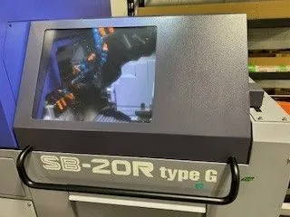 USED 2021 STAR SB-20R TYPE G
