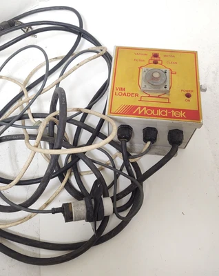 USED MOULD-TEK SIL-09S