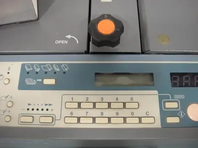 USED 2007 DUPLO DF-1000