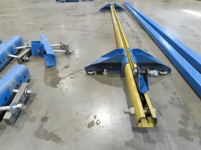 Used GORBEL _UNKNOWN_ Bridge & Overhead Cranes Indiana US | Arrow Industrial #1366917