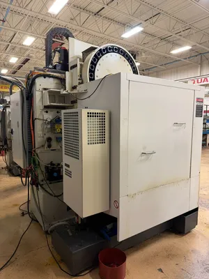 2009 MAG FADAL VMC-4020FX1181 Vertical Machining Centers | Levy Recovery Group (4)