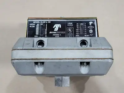 Used ANTUNES CONTROLS HLGP-A Switchgears British Columbia CA | Lenmark #240773