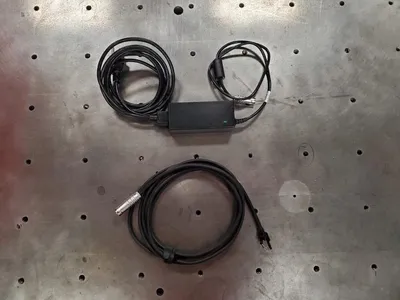 2024 HEXAGON ABSOLUTE ARM 8530 Coordinate Measuring Machines, Portable Arm | Machnet (7)